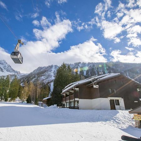 Residence La Verte 15 Ski In Ski Out - Happy Rentals シャモニー エクステリア 写真