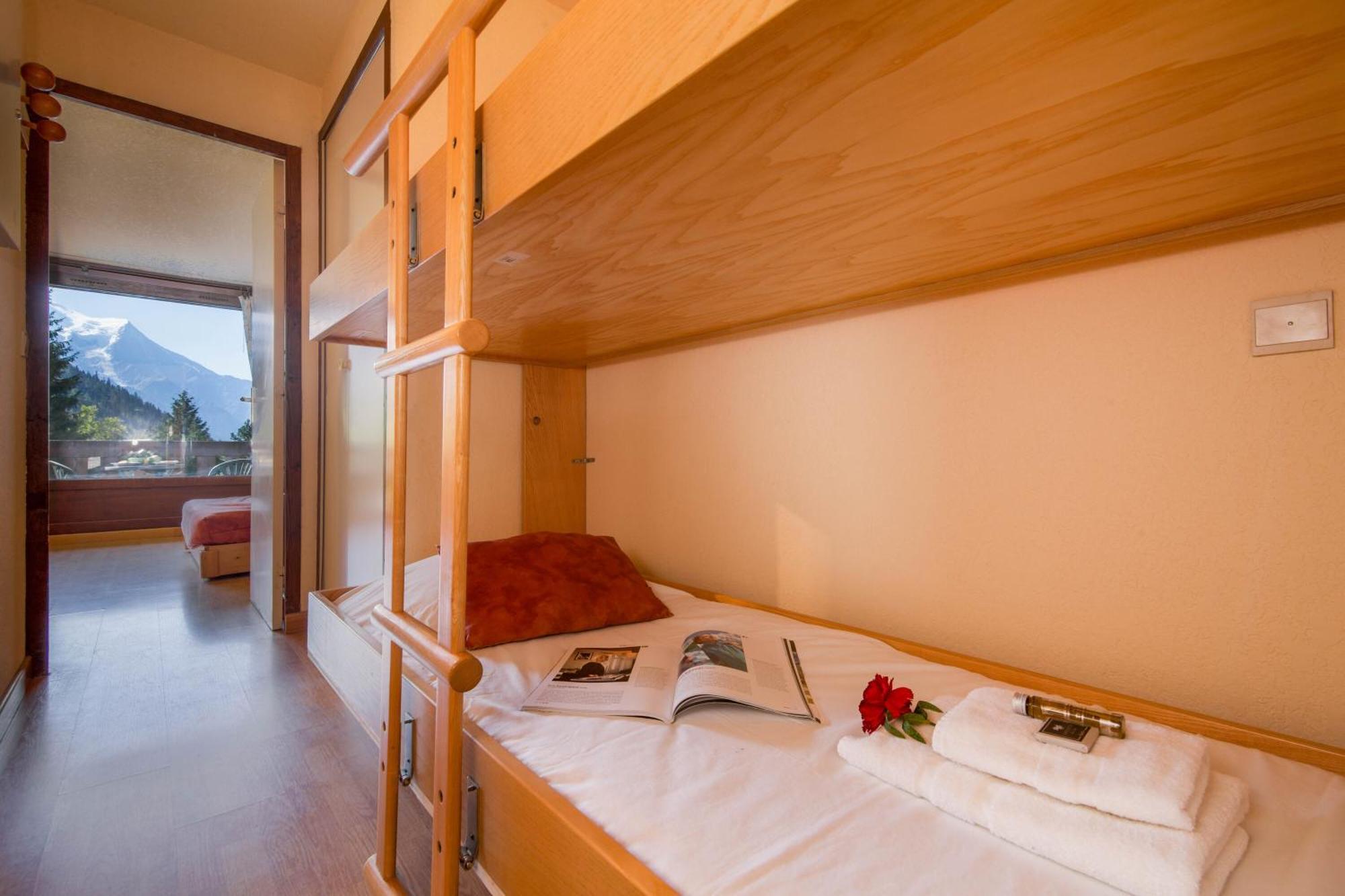 Residence La Verte 15 Ski In Ski Out - Happy Rentals シャモニー エクステリア 写真