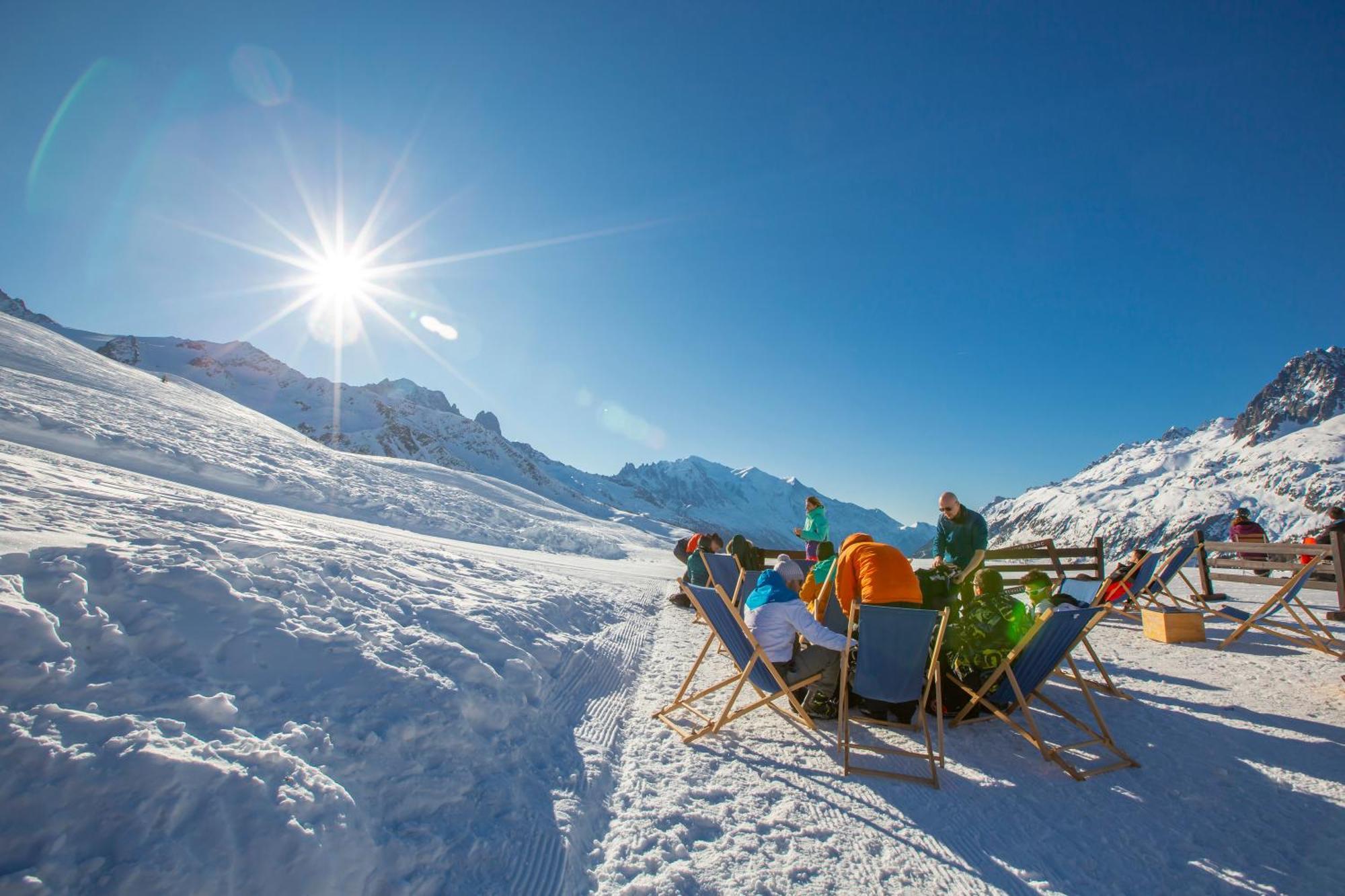 Residence La Verte 15 Ski In Ski Out - Happy Rentals シャモニー エクステリア 写真