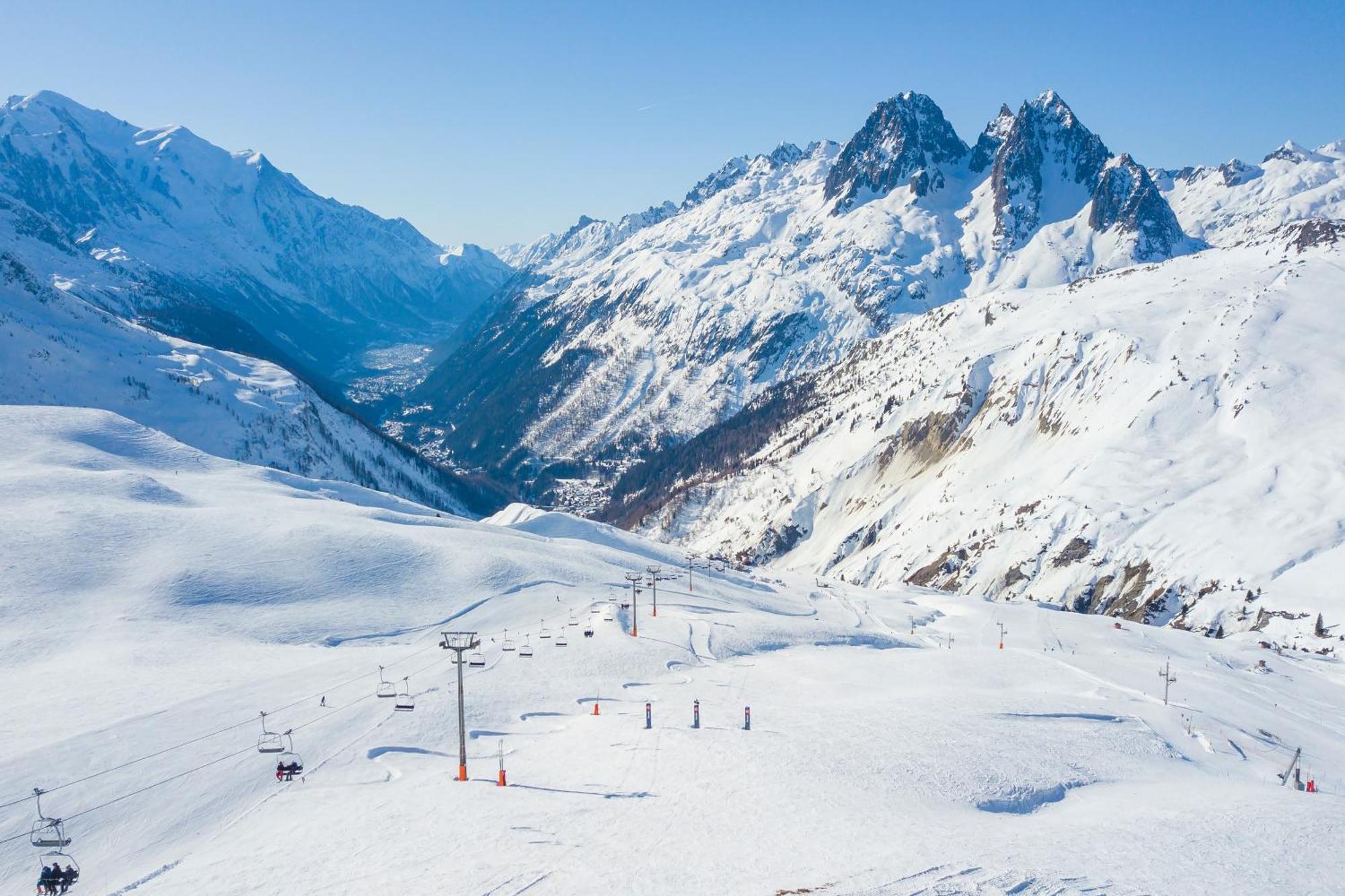 Residence La Verte 15 Ski In Ski Out - Happy Rentals シャモニー エクステリア 写真